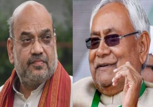 Political Buzz in Bihar: Nitish Kumar to Return to NDA by 25 Jan?